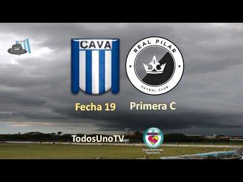 Victoriano Arenas vs. Real Pilar FC - Fecha 19 – Primera C