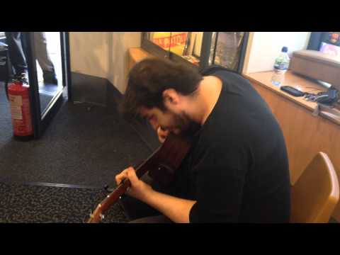Iain McLaughlin - live at Union Vinyl, Inverness for Record Store Day 2015