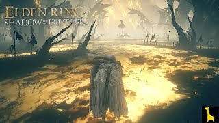 【エルデンリングDLC】#7 SHADOW OF THE ERDTREE カバを倒さないまま城の中に入ってしまった予感 影樹の化身 ELDEN LING 字幕実況