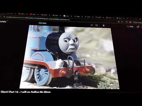 Cool Story (Toy Story) Part 14 - I Will go sailing No More