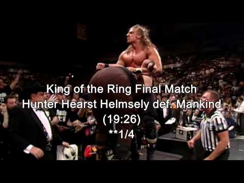 King of the Ring 1997 Review