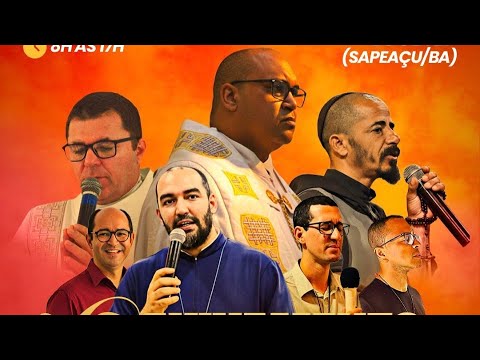 Santa Missa Dominical Paróquia Nossa senhora da Conceição Sapeaçu-Ba está ao vivo!