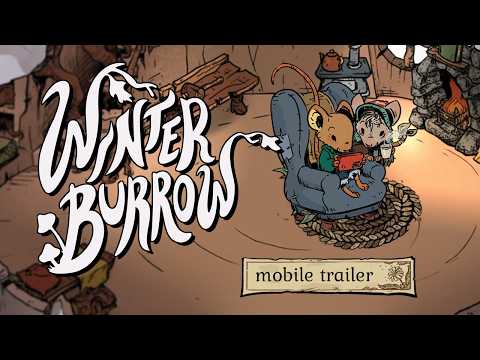 Winter Burrow video thumbnail