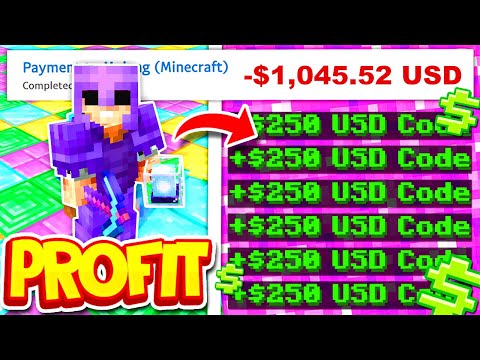 UNLIMITED STORE CREDIT in Minecraft Prisons!? | OP Prison #17