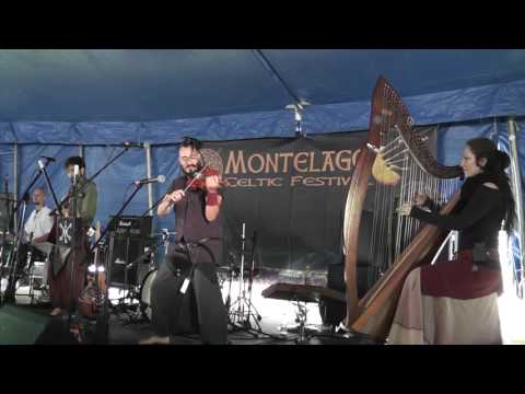 Emian PaganFolk live @Montelago Celtic Festival 2016