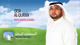 Download lagu Doa Al-Quran by Sheikh Abdulkarim Al Makki mp3