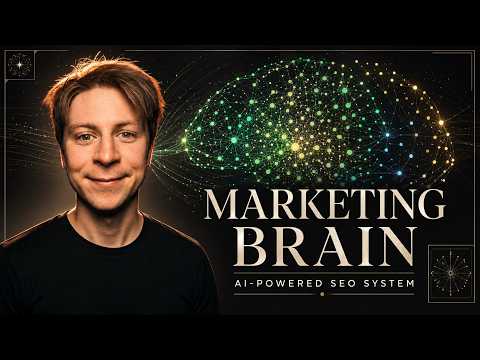 Marketing Brain: AI Vault for 18k Keyword SEO Strategies