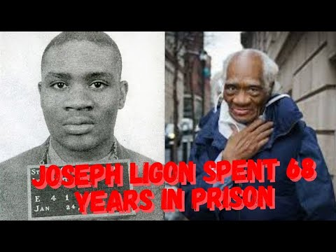 After serving 68 years in Pennsylvania prison, Joe Ligon returns to modern world he barely knows