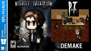 Silent Memories P.T. Demake [PC]