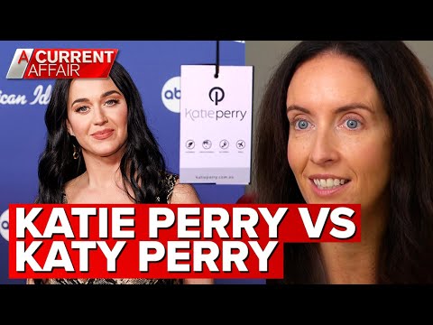 Katy Perry Is Suing Katie Perry - 99.7 DJX