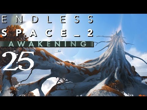 SB Plays Endless Space 2: Awakening 25 - Dig Deep