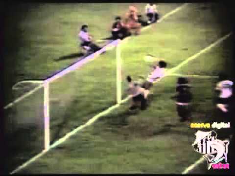 Juventus - Santos 2-3 - Campionato Paulista 1978 - 2° turno - 3a giornata