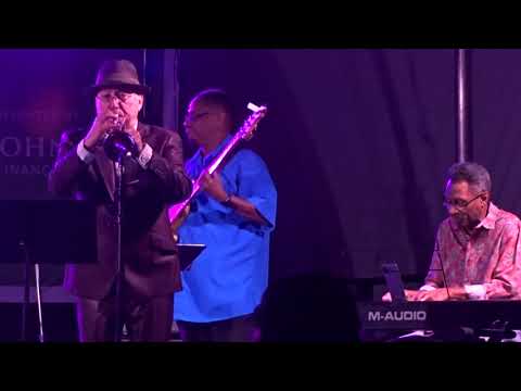 The Bonifas Electric Band featuring Brian Lynch- Latin Express.