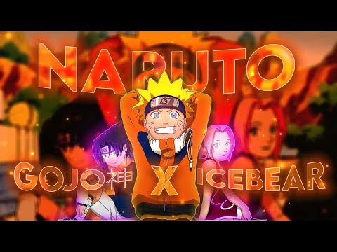 Silhouette - Gojo神' 100K Open Collab - Gojo X IceBear [AMV/Edit]