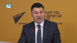 Բահը տվել ենք, բյուջեն՝ թալանել, գնացել ենք տուն. այ սենց կուշտ եմ. Էդուարդ Շարմազանով Լրաբեր 21 0