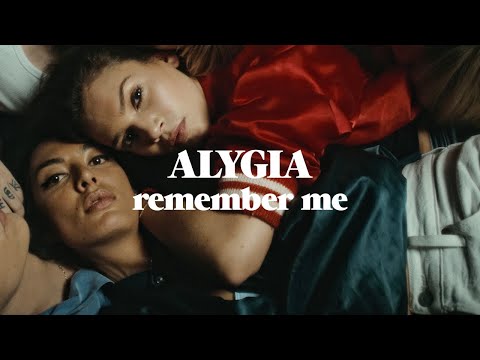 ALYSSA & GIA - Remember Me [Official Video]