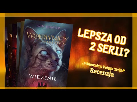 Trzecia seria lepsza od drugiej? [ Wojownicy: Potęga Trójki - Recenzja ]