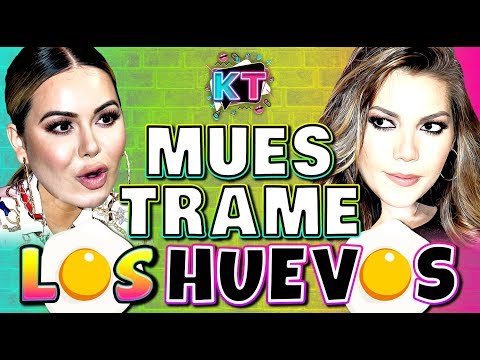 Frida Sofia a Chiquis Rivera muestra me los blanquillos