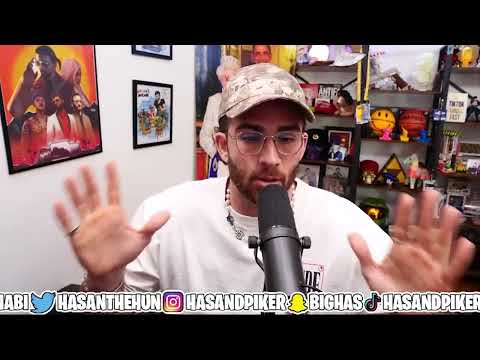 HasanAbi explains cops and ACAB to a chatter