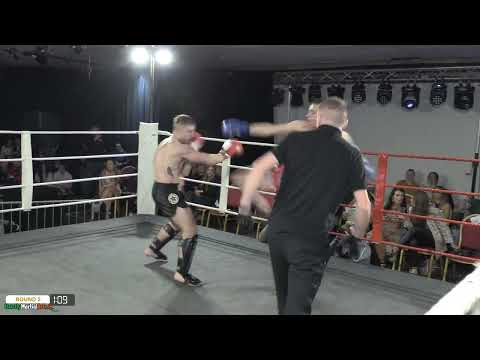 Sam Tully vs Nathan Mahar - Deliverance