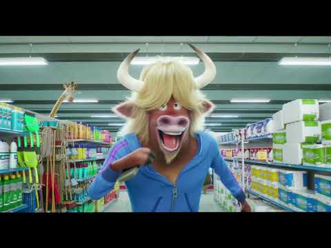 Sing 2 Animal Attraction (MINI MOVIE) [EXCLUSIVE]