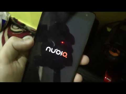 Broken Screen : Install TWRP Recovery On Nubia z7 Max ( Global Version : NX505J_ENCommon_V2.02 )
