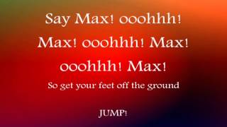 Max Schneider - Mug Shot (lyrics)