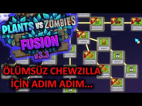 PvZ Fusion - DAHA DA GÜÇLENECEĞİM (Starbound Ana: 7-12 & Starbound Yan: 6-12) [Türkçe]