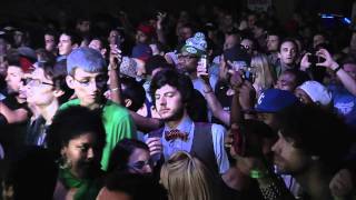 Wiz Khalifa - Roll Up (Live From the KILLERS, LASERS, PAPERS SHOW @ SXSW)