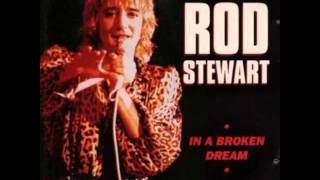 Python Lee Jackson feat Rod Stewart - In a Broken dream [Full HD]