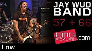 Jay Wud Band plays &quot;Low&quot; live on EMGtv