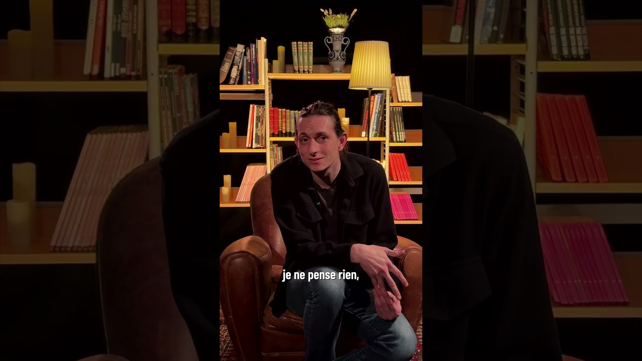 L’APPRENTISSAGE de JEAN-LUC LAGARCE lu par ALEXIS CAVANNA｜100 TEXTES POUR LES VIVANT·ES