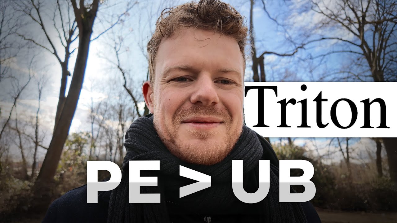 Mein bestes Praktikum (Triton Partners Erfahrungsbericht)