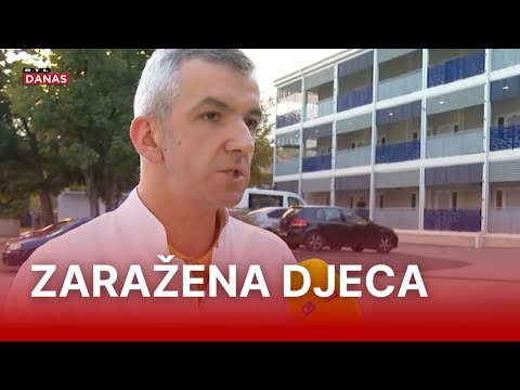 Salmonela poharala kliniku Fran Mihaljević: 'Čekamo još uvijek prave podatke' | RTL Danas