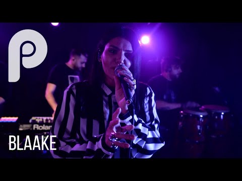 Blaake  | Full Performance | Live @ Pertum Studio
