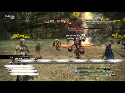 Final Fantasy XIII - Mission 43