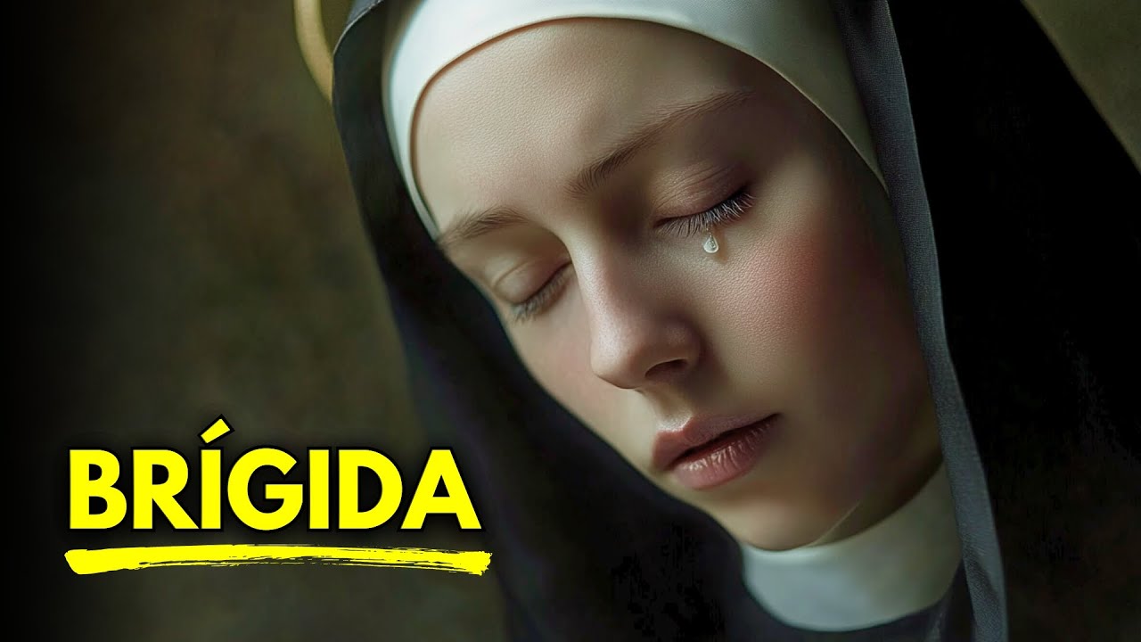 O MISTÉRIO das 15 ORAÇÕES de Santa Brígida: Uma Revelação Divina