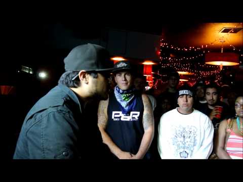 Vodka Gravas vs Urban The Element