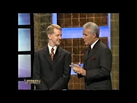 Jeopardy Intro (12/1/2004; Read the description)