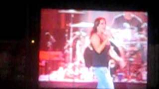 Gretchen Wilson I Got Your Country Right Here Live Canfield (Ohio) Fair 9-5-10
