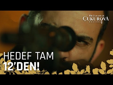 Züleyha ve Mehmet vuruldu mu? Bir Zamanlar Çukurova 115. Bölüm