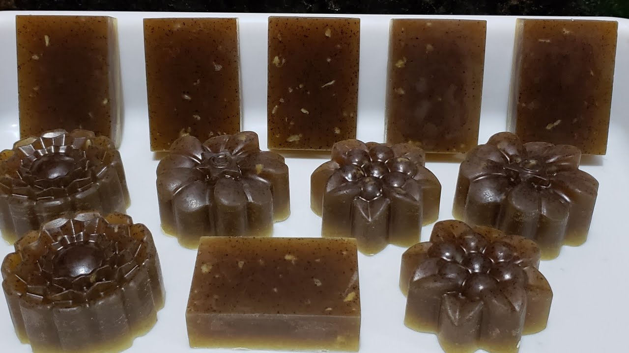 Você quer saber como deixar seu sabonete duro como pedra(consertar sabonete mole 1.0)