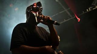 MF DOOM - NOTEBOOK 03