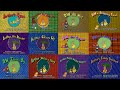 All My Favorites Arthur S Title Cards Episodes
