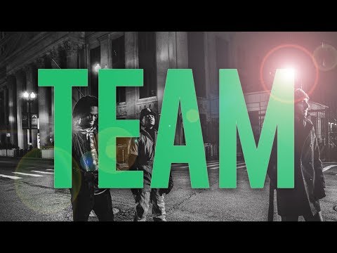🔥🔥 Chance the Rapper Type Beat 80bpm Feel Good Rap Instrumental  | Team (Prod by Tommy Nutter)