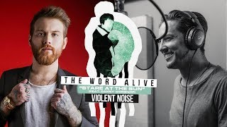 The Word Alive feat. Danny Worsnop - Stare At The Sun (Guitar Cover)