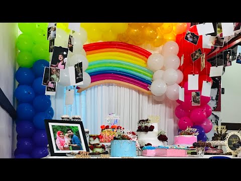 Shezan’s Birthday Celebrations | EVENTOR EVENTS | KERALA