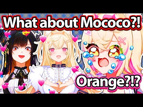 Mococo Got Jealous When Fuwawa Made This Tweet