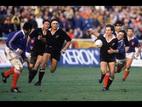 Rugby World Cup 1987 Best Tries