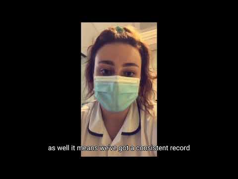Physiotherapist video 1